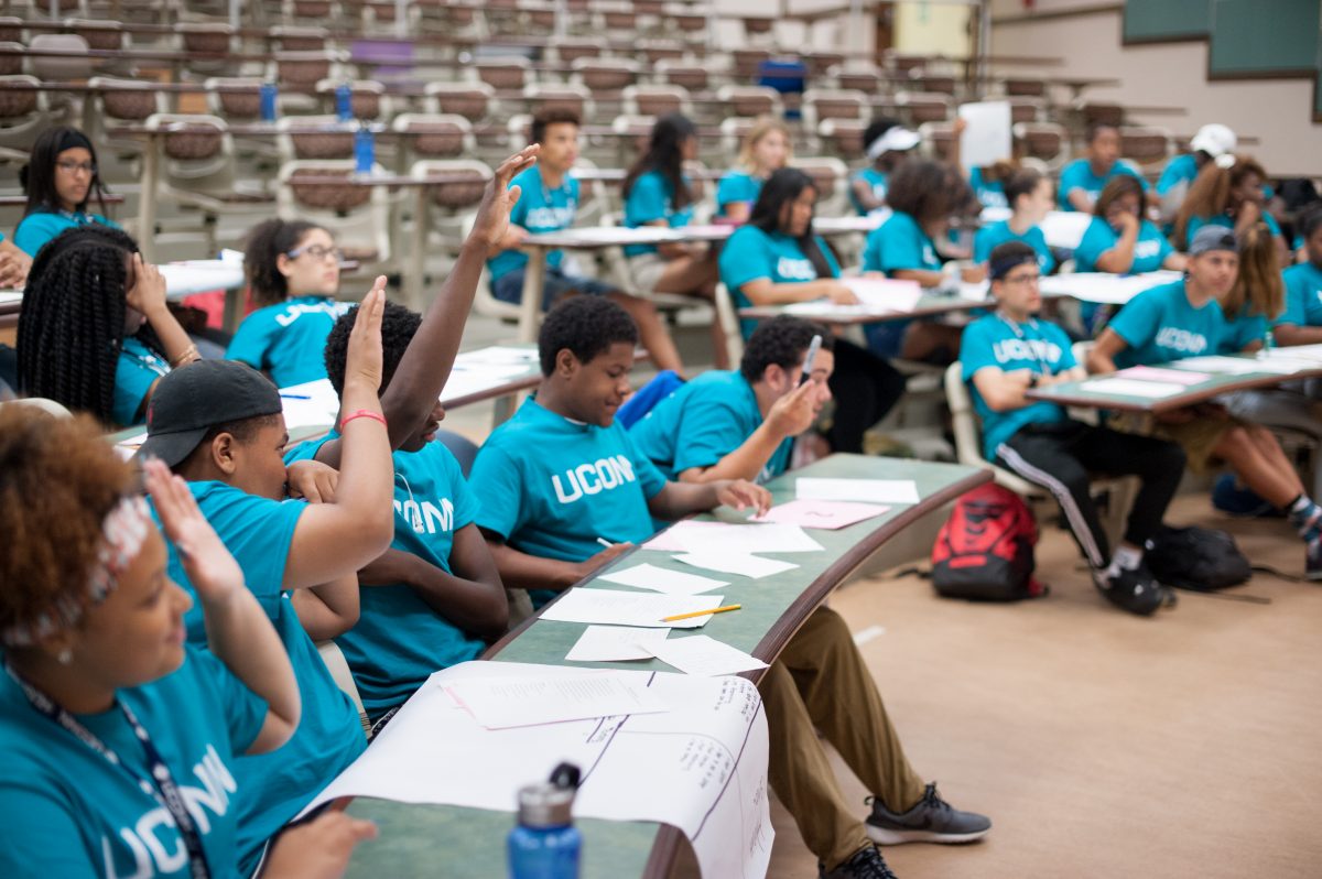 Upward Bound Math & Science Program Center for Access & Postsecondary