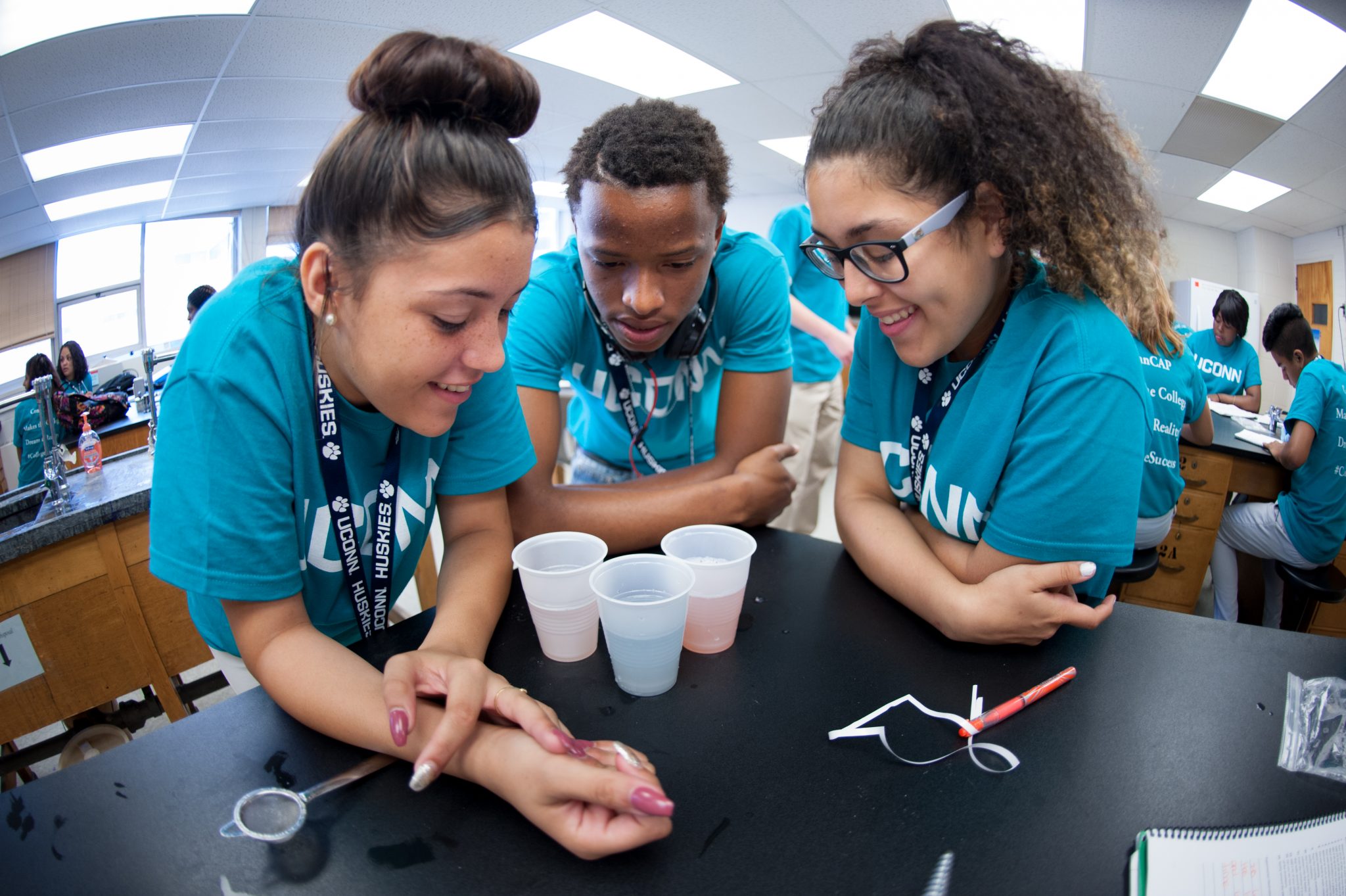 Upward Bound Program | Center for Access & Postsecondary Success