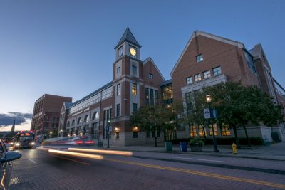 UConn Waterbury Campus